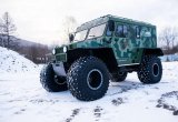 Снегоболотоход Север-Трак 3310 Егерь