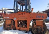 Асфальтовый каток HAMM DV-6.21