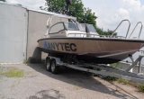 Алюминиевый катер Anytec 750 SPD