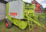 Пресс подборщик claas rollant 46 клас глас ролант