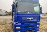 MAN TGA по запчастям Man Tga разбор D2066 2010