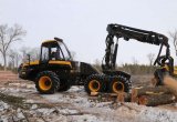 Харвестер ponsse Ergo 6W в Владимире