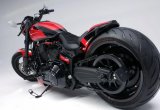 Harley-Davidson + Ferrari Rosso Corsa г. 2021