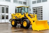 Фронтальный погрузчик SDLG LinGong LG936L, 2021 в Калуге