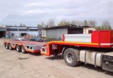 Полуприцеп трал (тяжеловоз) Berger 9854, 2022 в Челябинске