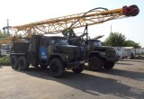 Буровая установка урб 2.5