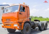 Седельный тягач Камаз 44108
