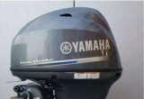 Лодочный мотор Yamaha F40fets в Нижнем Новгороде