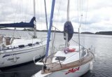 Парусная яхта ст 25 в Карабаше