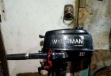 Продам или поменяю Лодочный мотор waterman 3.6
