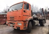 Мкс 4501 на шасси камаз 43253 (2011 год)