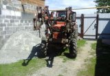 Продам трактор Т40ам в Омске