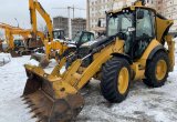 Экскаватор погрузчик CAT 434 E в Москве