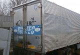 Рефрежираторная будка с японца 5т в Воронеже