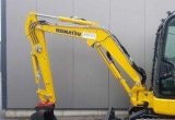 Komatsu PC 35 MR 3