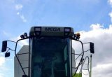 Зерноуборочный комбайн "claas" mega 360