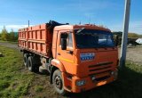 Камаз 65115 сельхозник в Бакалах