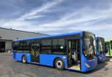 Городской автобус Zhong Tong LCK6105HG, 2021 в Владивостоке