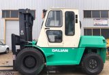 Вилочный погрузчик Dalian CPQD50QFB, 2022 в Махачкале