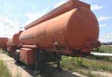 Полуприцеп цистерна Бензовоз 16 кубов