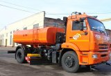 Комбинированная дорожная машина эд244К камаз 43253 в Пятигорске