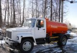 Новая ассенизаторская машина газ 3309 в Краснодаре