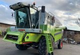 Комбайн mega 360 claas