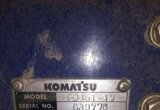 Вилочный погрузчик Komatsu 2500 кг