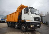 Самосвал маз 6516H9-481-000 в Москве