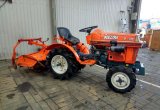 Японский минитрактор Kubota B1-10