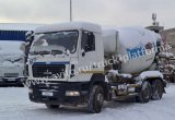 Автобетоносмеситель 69365S на маз 6312B5-455-012