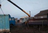 Камаз 35320 Манипулятор Самосвал колхозник