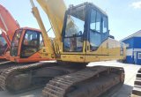 Гусеничный экскаватор Komatsu PC400-7, 2012 в Москве
