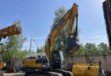 Гусеничный экскаватор XCMG XE225DN