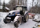 New holland T6050