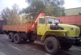 Урал с манипулятором в Пушкино