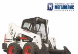 Мини погрузчик bobcat s530 в Красноярске