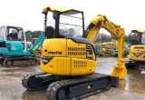Мини-экскаватор Komatsu PC-30UU