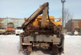 Камаз 39384 (асэ) с краном- манипулятором бакм890