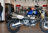 Triumph Scrambler 1200 XE 2021