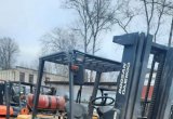 Вилочный погрузчик DOOSAN G50C-7, 2006 в Твери