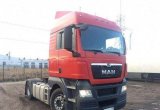 Седельный тягач MAN TGX 18.400 4x2 BLS 2018 год в Санкт-Петербурге