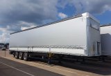 Полуприцеп шторно-бортовой Schmitz Cargobull SCS 24, 20 в Москве