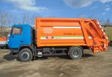 Мусоровоз мк-3545-03 на шасси маз-5340С2-525-013 в Сургуте