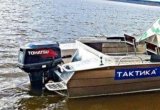 Лодка Тактика 470 открытый/закрытый в Астрахани