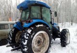 Трактор с мульчером New Holland td 5.110 в Казани