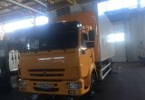 Kamaz-4308 Рефрижератор