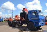 Камаз 53504 кму fassi 245