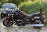 Triumph Rocket 3