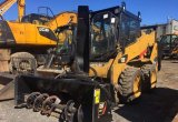 Мини погрузчик CAT 242 B 3